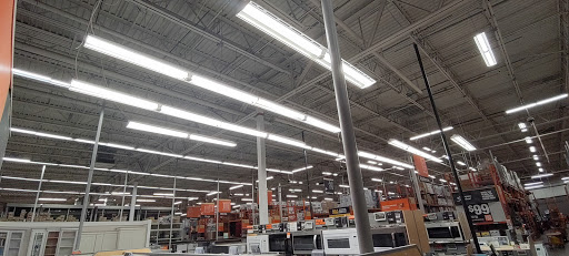 Home Improvement Store «The Home Depot», reviews and photos, 1250 W Ridge Rd, Greece, NY 14615, USA