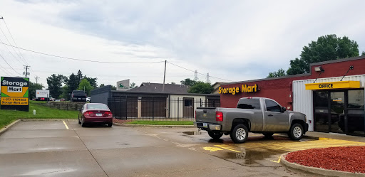 Self-Storage Facility «StorageMart», reviews and photos, 5267 Merle Hay Rd, Johnston, IA 50131, USA