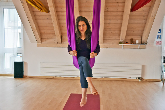 muufo Yoga- und Bewegungsraum - Yoga-Studio