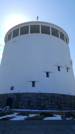 Water Utility Company «Thomas Hill Standpipe», reviews and photos, Thomas Hill Rd, Bangor, ME 04401, USA