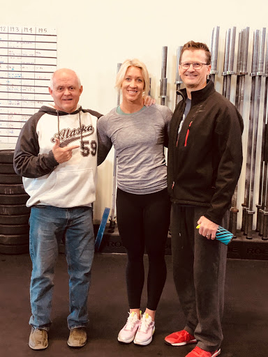 Gym «CrossFit Lehi», reviews and photos, 401 S 850 E, Lehi, UT 84043, USA