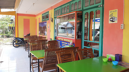 Rumah Makan Padang Sari Minang
