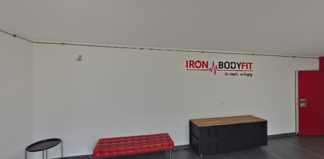 Iron Bodyfit Nyon - Nyon