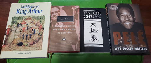 Book Store «Indy Reads Books», reviews and photos, 911 Massachusetts Ave, Indianapolis, IN 46202, USA