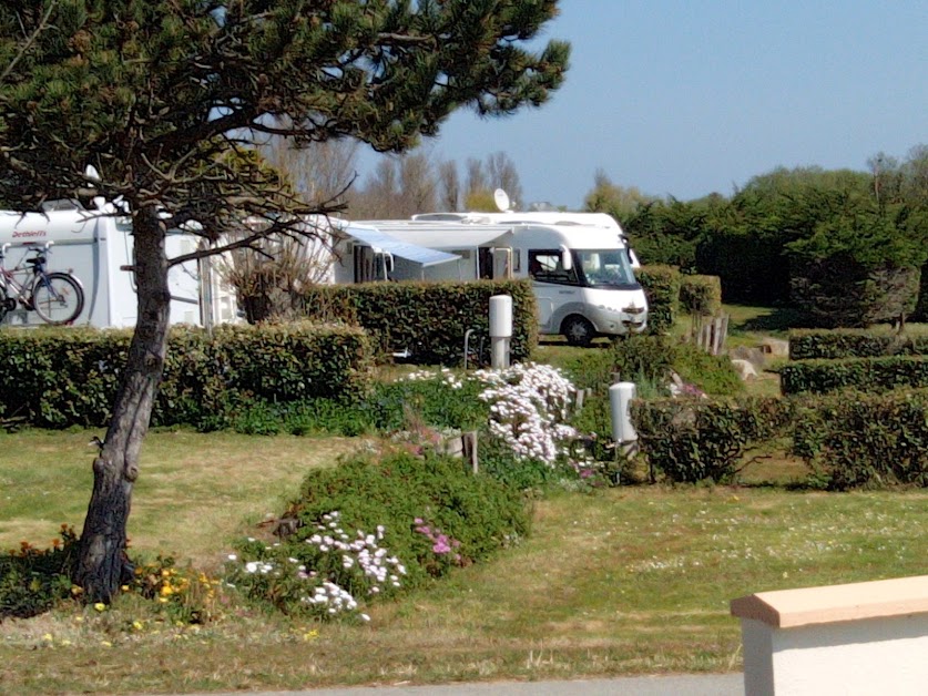 Camping Municipal du Goviro à Quiberon (Morbihan 56)