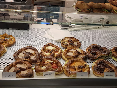 Haziri Brezelbäckerei Victoria