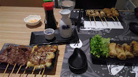 Plats et boissons du Mizu Restaurant Japonais à Chalon-sur-Saône - n°9