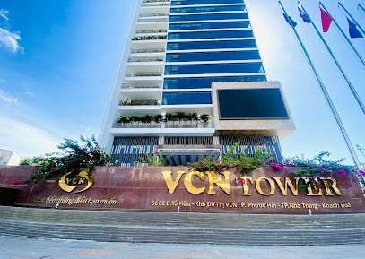 Toà nhà văn phòng VCN TOWER | Văn Phòng Cho Thuê Nha Trang