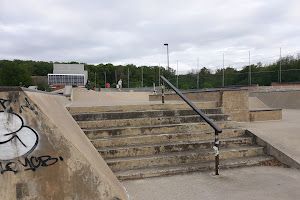 Reid Menzer Memorial Skatepark