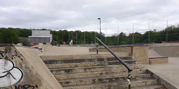 Reid Menzer Memorial Skatepark