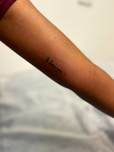 Explore lupus awareness tattoo ideas, creative tattoo ideas in Somerset, available at Benny binnu tattoo