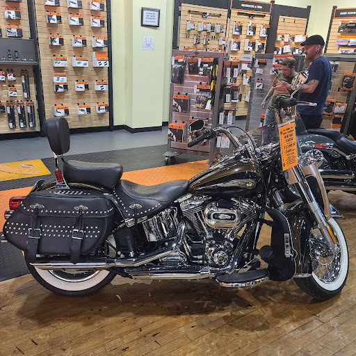 Motorcycle Dealer «Atlantic County Harley-Davidson», reviews and photos, 219 E White Horse Pike, Galloway, NJ 08205, USA