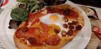 Pizza du Restaurant italien Del Arte à Vaulx-en-Velin - n°6