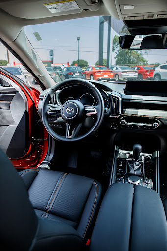 Mazda Dealer «Ingram Park Mazda», reviews and photos, 6980 NW Loop 410, San Antonio, TX 78238, USA