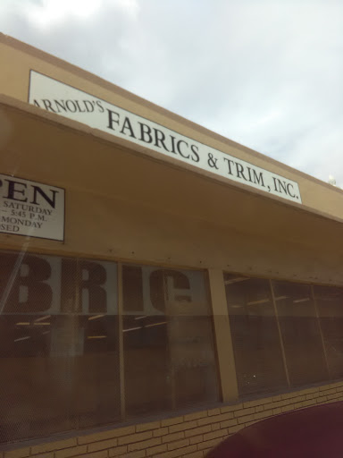 Fabric Store «Arnolds Fabrics N Trim Inc», reviews and photos, 12918 NW 7th Ave, North Miami, FL 33168, USA