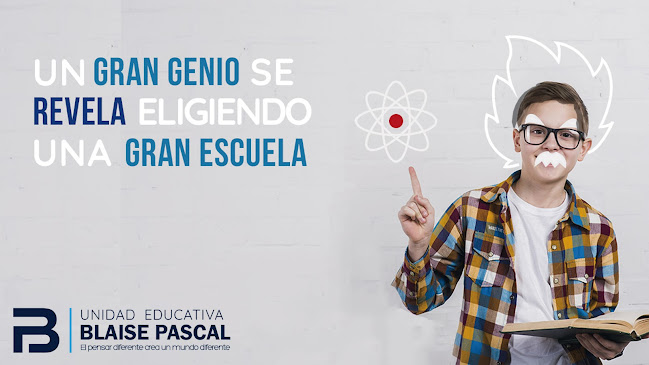 Unidad Educativa Blaise Pascal - Escuela