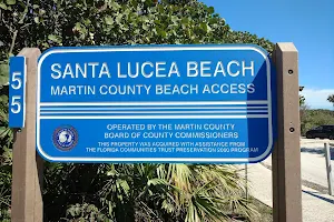 Santa Lucea Beach image