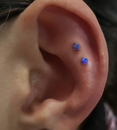 Explore hot tattoo ideas, creative tattoo ideas in Edison, available at Black Moon Piercing
