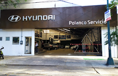 Servicio Hyundai Polanco