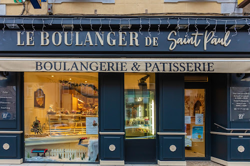 Boulangerie Le boulanger de St Paul Saint-Paul-en-Jarez