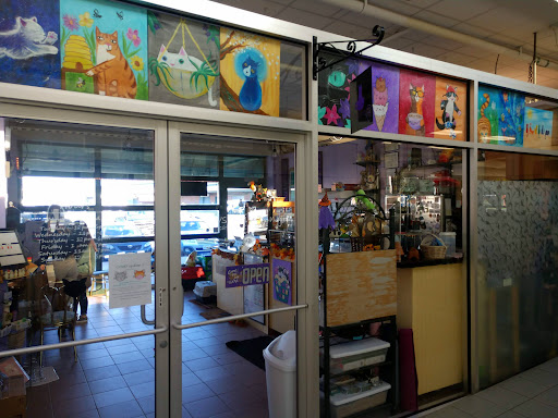 Pawsitivitea CNY Cafe & Cat Lounge