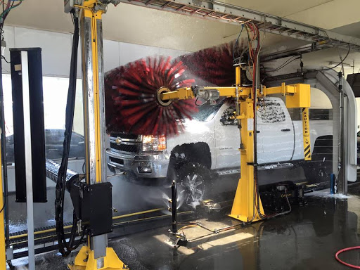 Car Wash «In-N-Out Express Car Wash Inc», reviews and photos, 13310 Sherman Way, North Hollywood, CA 91605, USA