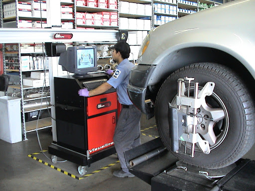 Auto Repair Shop «Allstate Auto Repair», reviews and photos, 3424 Foothill Blvd, La Crescenta, CA 91214, USA