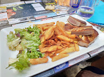 Plats et boissons du Restaurant français Le Bridge à Libourne - n°12