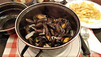 Moule du Restaurant Bistro Aldo à Paris - n°5