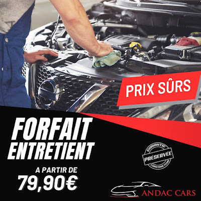 ANDAC CARS à Souffelweyersheim