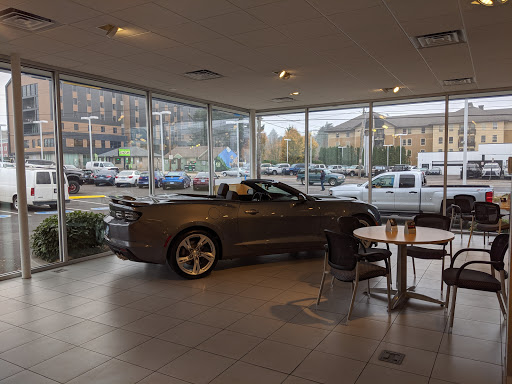 Chevrolet Dealer «Ron Tonkin Chevrolet», reviews and photos, 122 NE 122nd Ave, Portland, OR 97230, USA