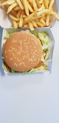 Hamburger du Restauration rapide McDonald's à La Flèche - n°15