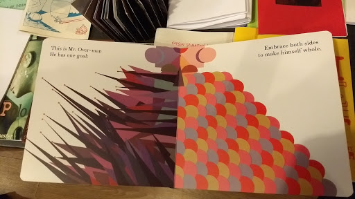 Book Store «Uncharted Books», reviews and photos, 2620 N Milwaukee Ave, Chicago, IL 60647, USA