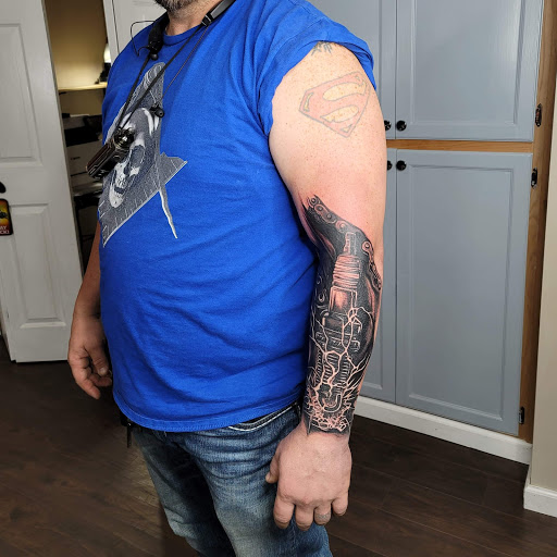 Explore strawberry shortcake tattoo ideas, creative tattoo ideas in Ozark, available at Olympus Heights