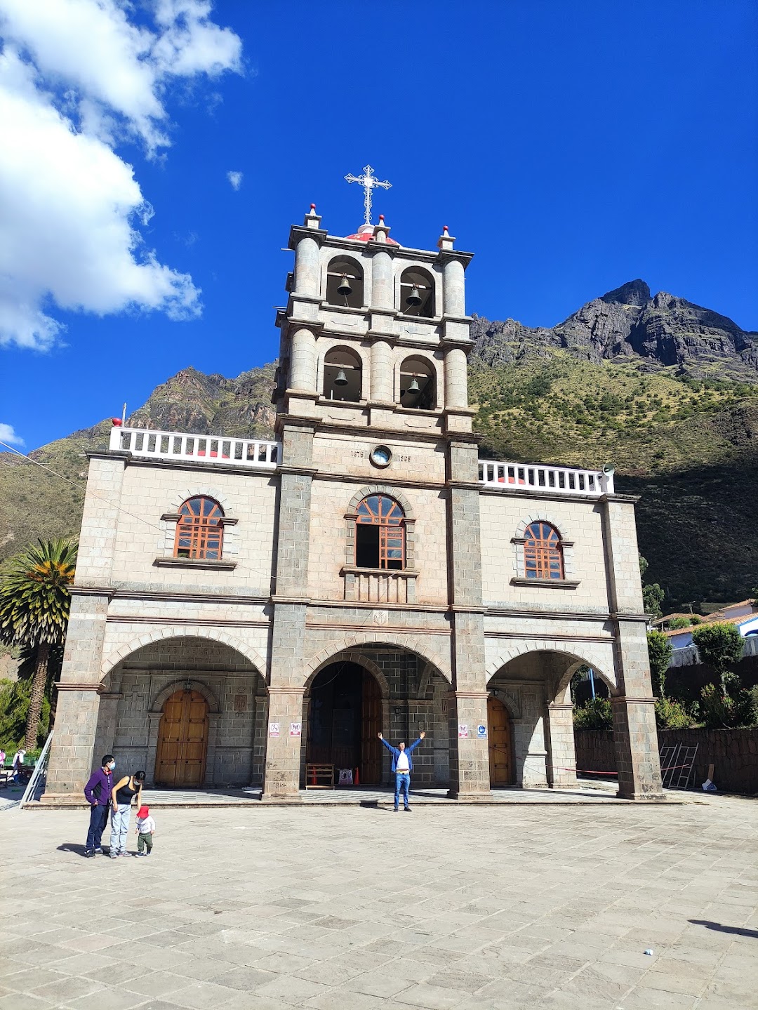 Santuario Señor de Huanca