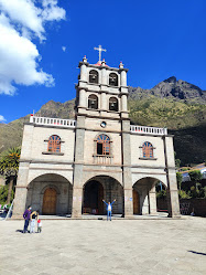 Santuario Señor de Huanca