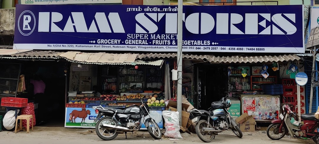 Ram Stores