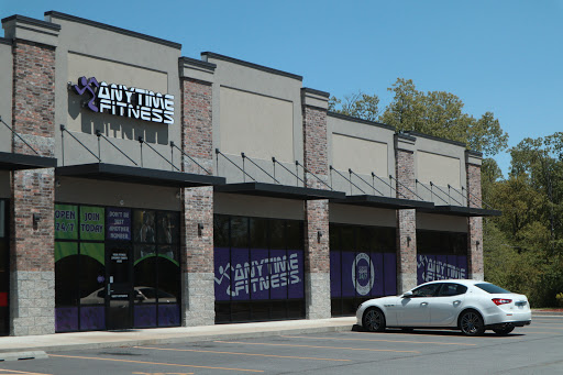 Gym «Anytime Fitness», reviews and photos, 11735 Old Hwy 71 S, Fort Smith, AR 72916, USA
