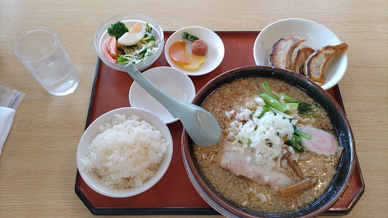 大むら食堂