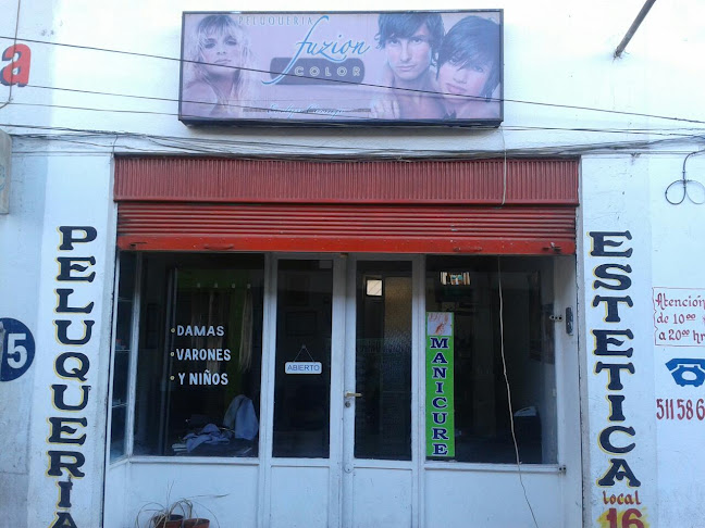 Peluqueria y centro de estetica Fusión Color by Evelyn Cornejo