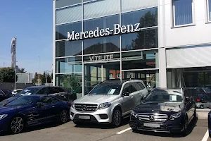 Mercedes-Benz, North Moravia CENTER image