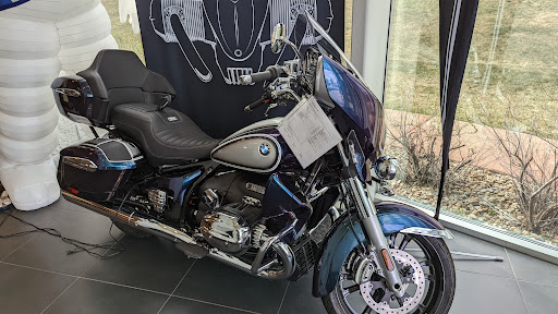 BMW Motorcycle Dealer «BMW of Denver», reviews and photos, 10350 E Easter Ave, Centennial, CO 80112, USA