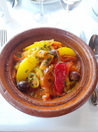 Tajine du Restaurant marocain La Tour de Marrakech à Antony - n°10