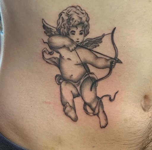 Explore tattoo ideas colored, creative tattoo ideas in Lake Villa, available at Eternal Tiger Tattoo