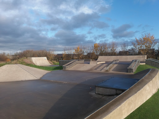 Emersons Green Skatepark