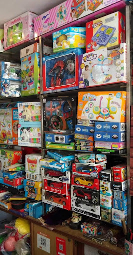 Shiv Agencies (Toys and Games)