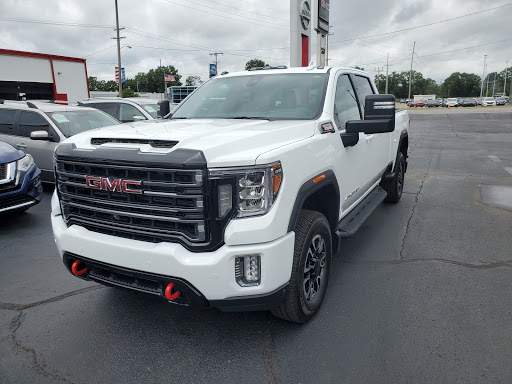 Car Dealer «DeMaagd GMC Nissan - New and Used Car Sales», reviews and photos, 333 W Dickman Rd, Battle Creek, MI 49037, USA