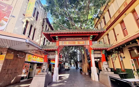 Chinatown Sydney image