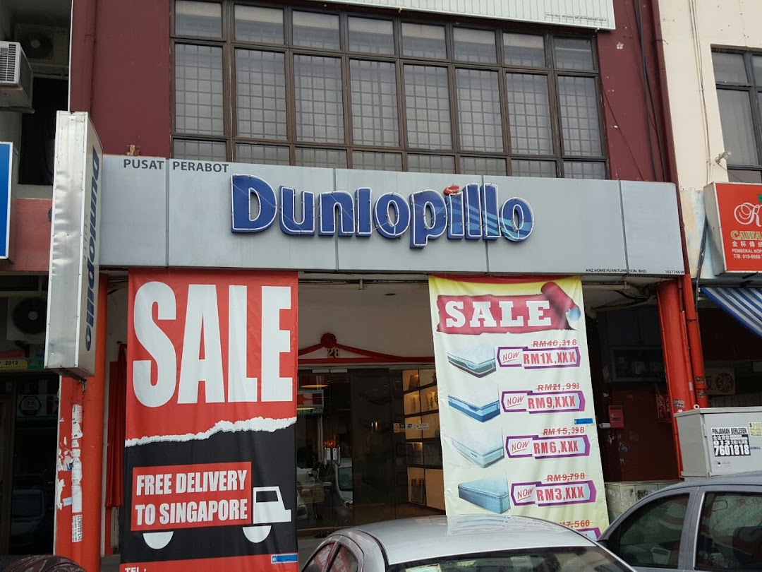 Dunlopillo Suite (Taman MolekJB)