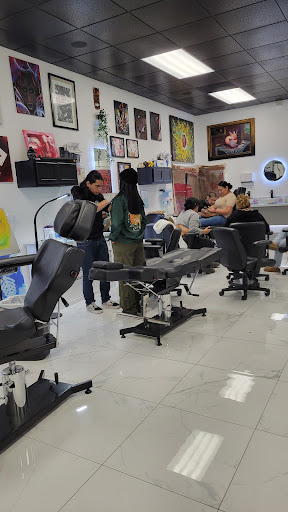 Explore tattoo name ideas on wrist, creative tattoo ideas in Lockeford, available at Lucky You Tattoos Lockeford